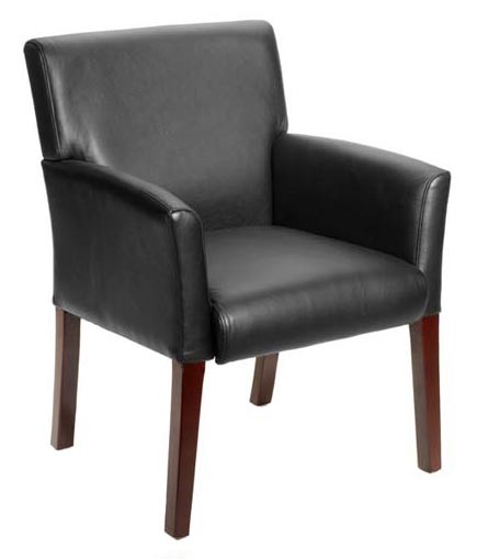 Boss Chair B616 Mid Back Guest Chair by Boss Chair
