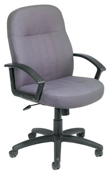 Boss Chair B8306 High Back Executive Chair - Fast FREE FedEx Shipping! by Boss Chair