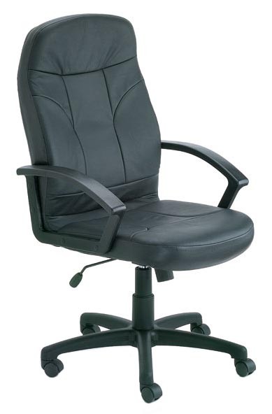 Boss Chair B8801 High Back Executive Chair - Fast FREE FedEx Shipping! by Boss Chair
