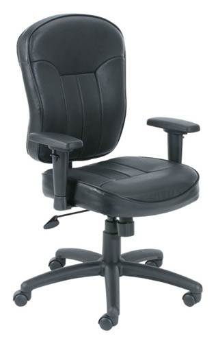Boss Chair High Back Task Chair - Fast FREE FedEx Shipping! by Boss Chair