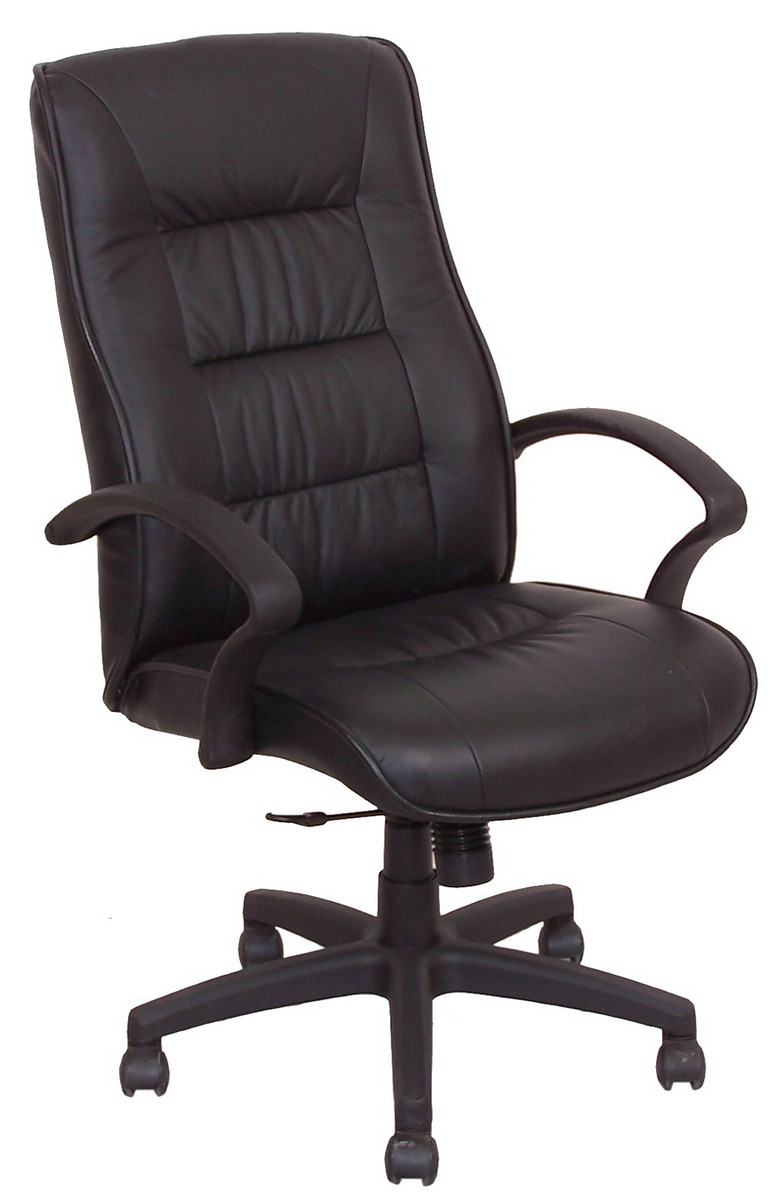 Chair Works ATRI High Back Leather Office Chair