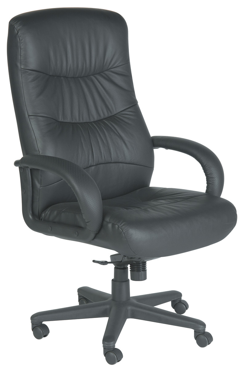 Chair Works Simplicity High Back Fabric Executive Chair by Chair Works