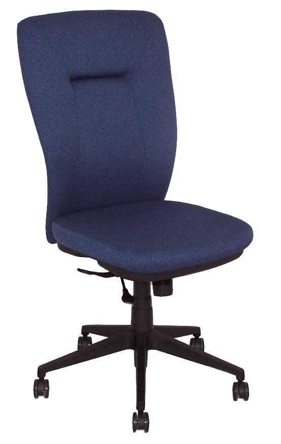Chair Works Simplicity High Back Fabric Task Chair by Chair Works
