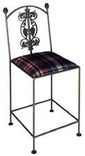 Grace 18 inch Vineyard Chair
