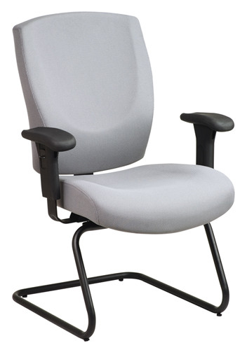 Office Star 53675 Distinctive Conference Chair - Fast FREE FedEx Shipping! by Office Star