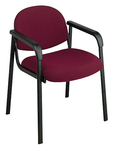 Office Star EX35 Visitors Chair - Fast FREE FedEx Shipping! by Office Star
