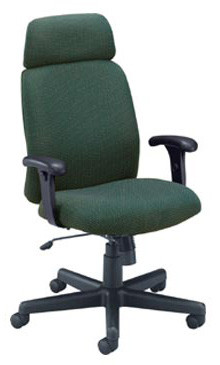 OFM 621 One Seat Fits All Executive Conference Chair - Fast FREE FedEx Shipping! by OFM