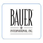 Bauer International  Curio Cabinets