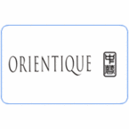 Orientique  Curio Cabinets