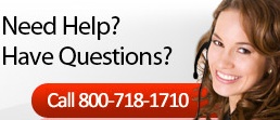 Need Help? Call Us.